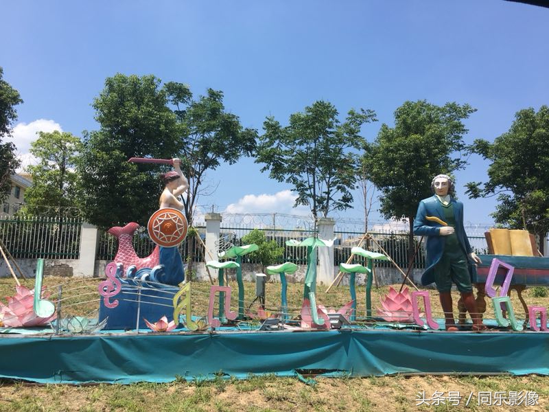 「摄影」义乌的夏日乐园