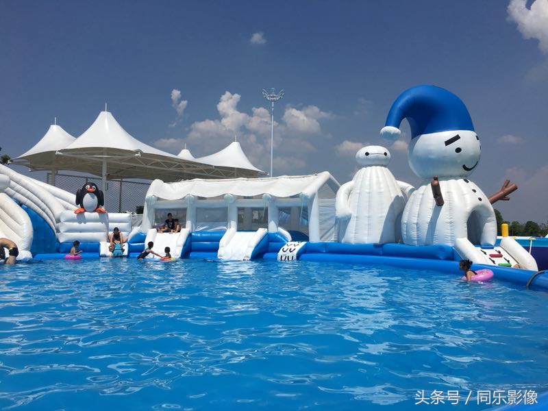 「摄影」义乌的夏日乐园