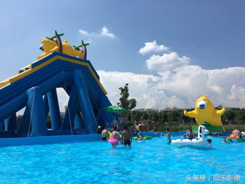 「摄影」义乌的夏日乐园