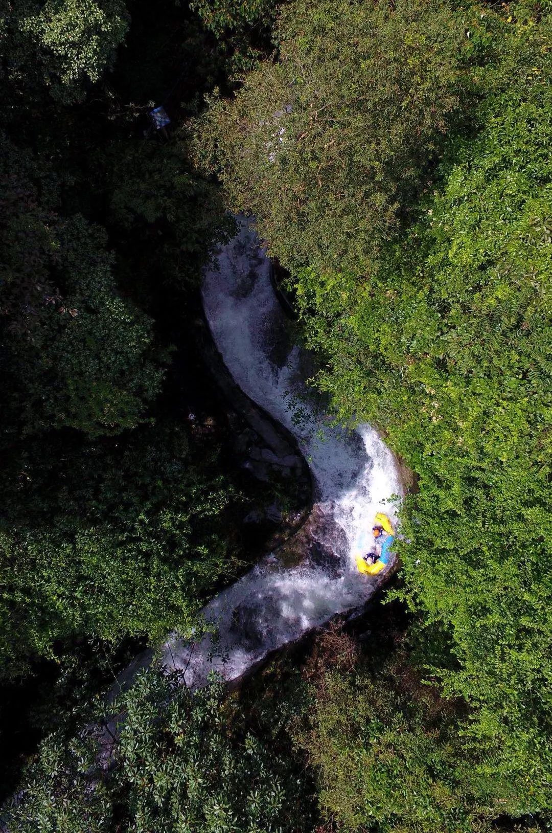 广东清远最出名的漂流,清远漂流景点推荐