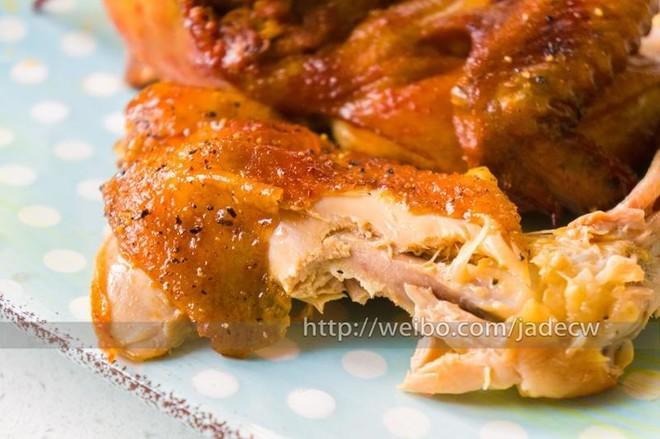 脆皮烤鸡腌料配方和方法,自制烤鸡腌料包装