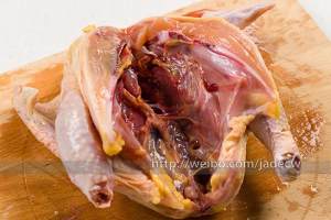 脆皮烤鸡腌料配方和方法,自制烤鸡腌料包装