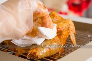 脆皮烤鸡腌料配方和方法,自制烤鸡腌料包装