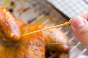 脆皮烤鸡腌料配方和方法,自制烤鸡腌料包装