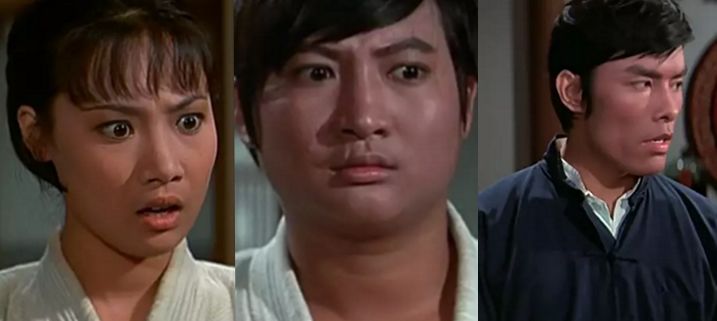 成龙林正英洪金宝一起走路的电影,洪金宝林正英合作的经典影片