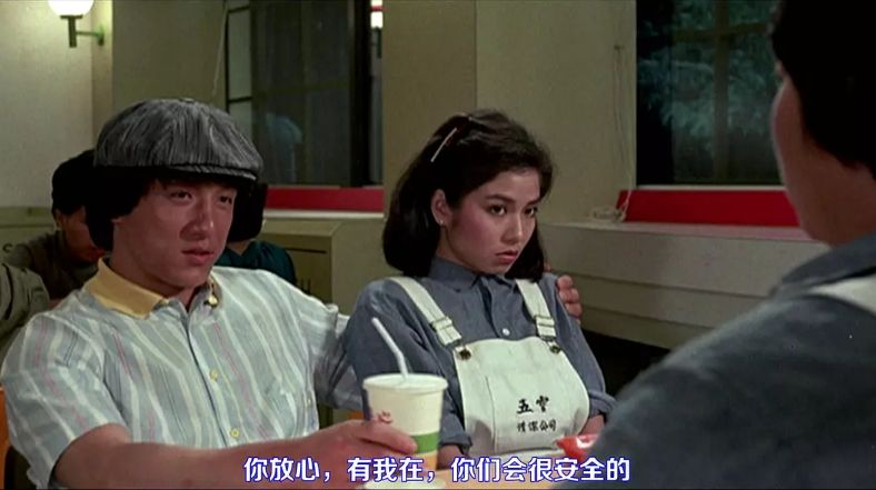 成龙林正英洪金宝一起走路的电影,洪金宝林正英合作的经典影片