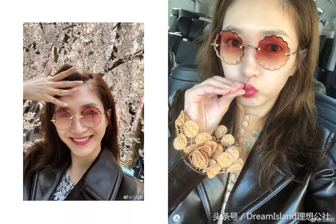 17年比较流行的墨镜单品,今年最流行的墨镜