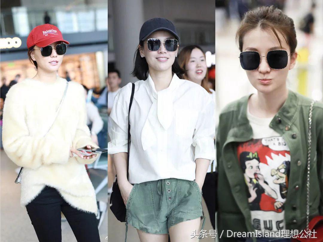 17年比较流行的墨镜单品,今年最流行的墨镜