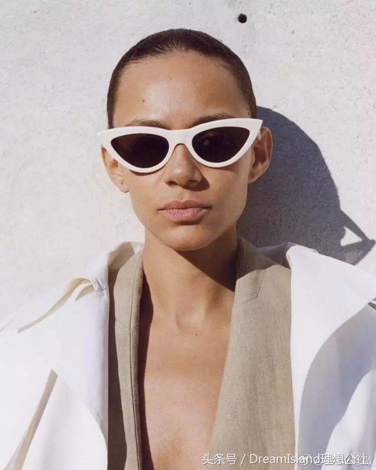 17年比较流行的墨镜单品,今年最流行的墨镜