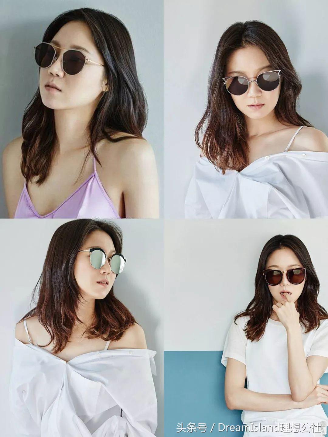 17年比较流行的墨镜单品,今年最流行的墨镜