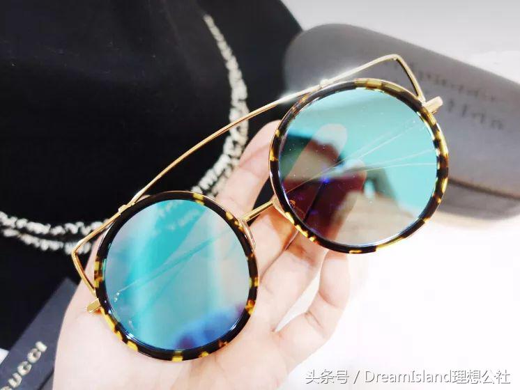 17年比较流行的墨镜单品,今年最流行的墨镜