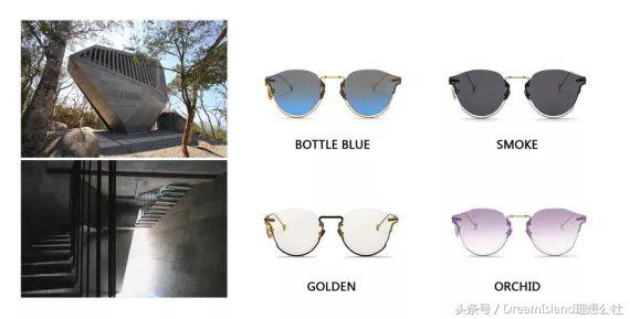 17年比较流行的墨镜单品,今年最流行的墨镜