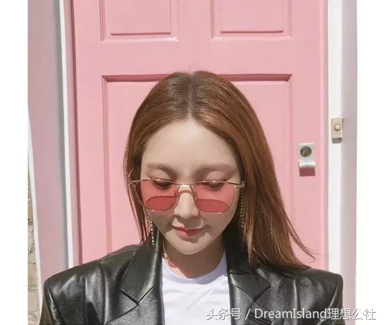 17年比较流行的墨镜单品,今年最流行的墨镜