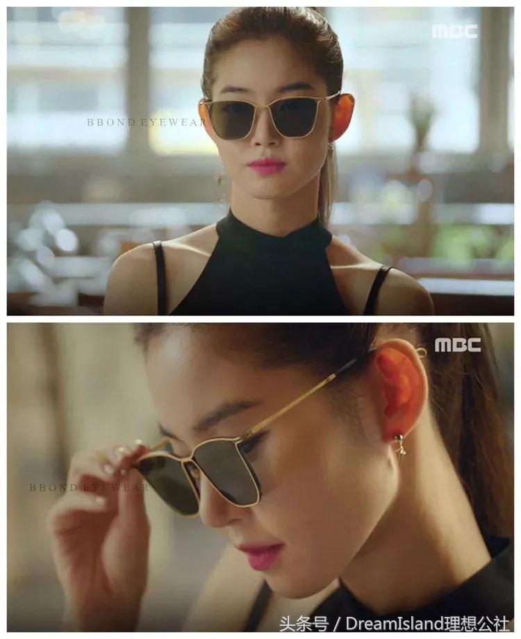 17年比较流行的墨镜单品,今年最流行的墨镜