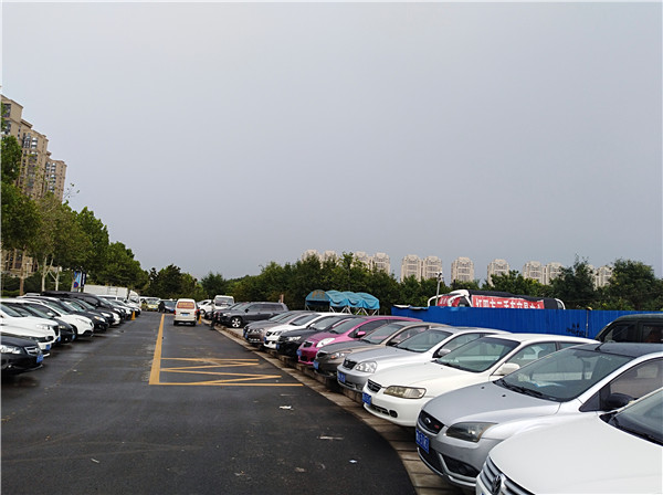 郑州文化路二手车市场,郑州二手车被骗怎么办