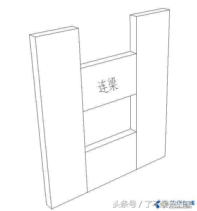 剪力墙讲解视频教程,剪力墙最简单的判断方法