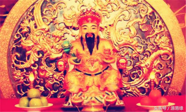 武财神赵公明和关公谁厉害,武财神赵公明是掌管哪方面的财神