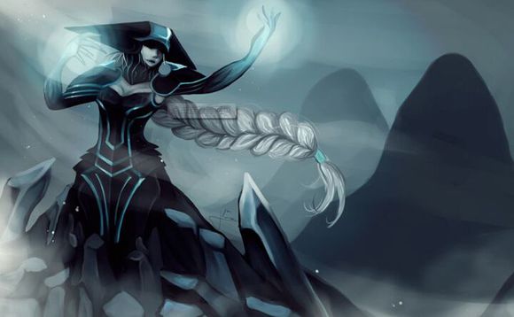 lol新版本强势中单丽桑卓,丽桑卓新版本出装教学