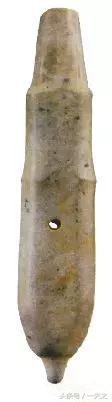 古玉学步（93）：古玉钻孔何作工出土桯具露真容