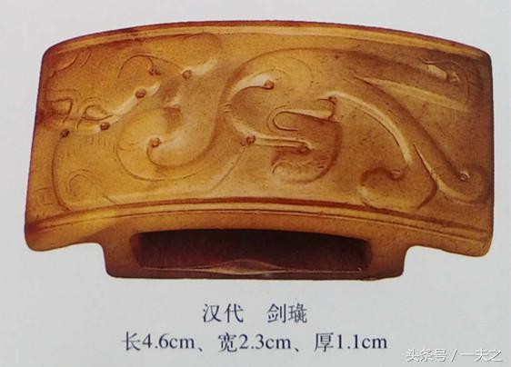 古玉学步（93）：古玉钻孔何作工出土桯具露真容