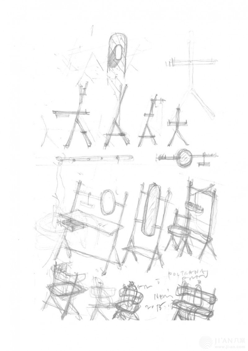 一组最走心的家具设计简直太牛了,有创意和设计灵感的家具