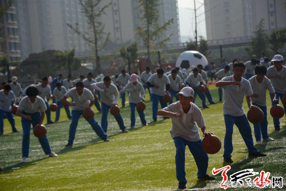 天水市中学生运动会在哪举办过,天水秦州中学生运动会开幕式