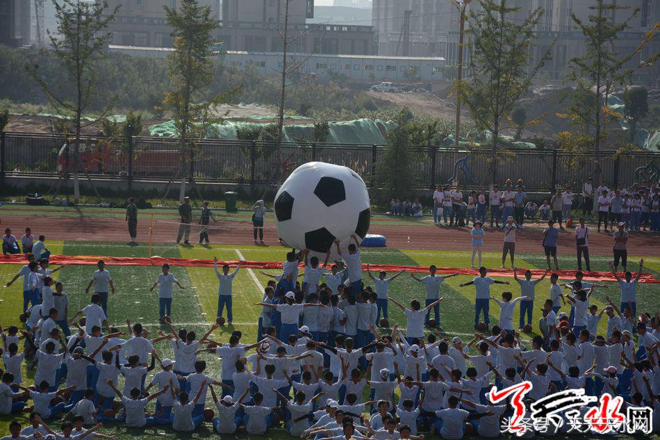 天水市中学生运动会在哪举办过,天水秦州中学生运动会开幕式