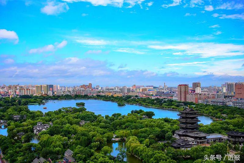 济南地标建筑济南之眼,济南地标建筑简介