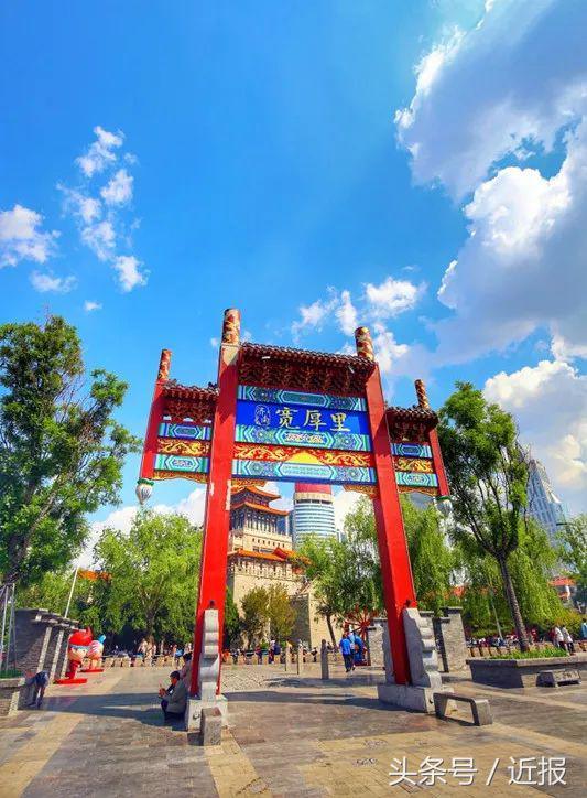 济南地标建筑济南之眼,济南地标建筑简介