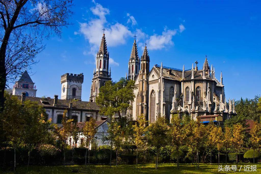 济南地标建筑济南之眼,济南地标建筑简介