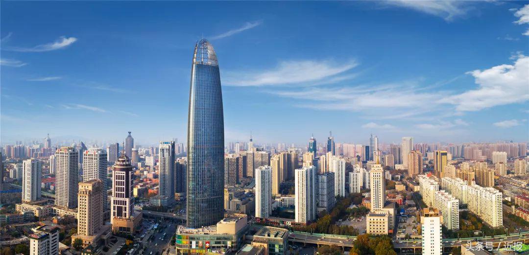 济南地标建筑济南之眼,济南地标建筑简介