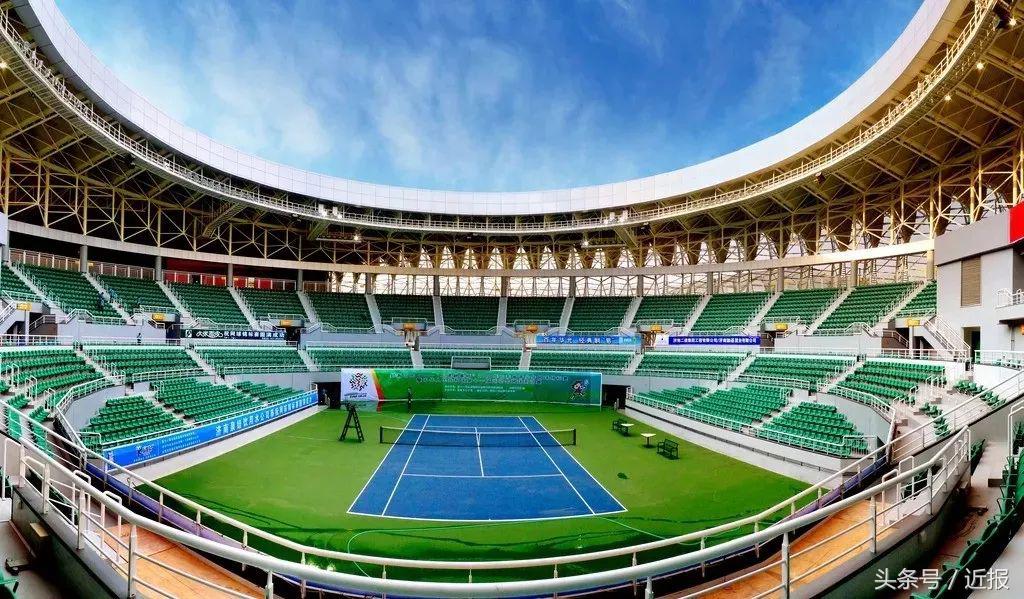 济南地标建筑济南之眼,济南地标建筑简介