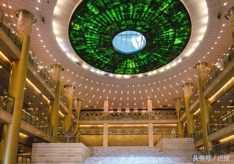 济南地标建筑济南之眼,济南地标建筑简介