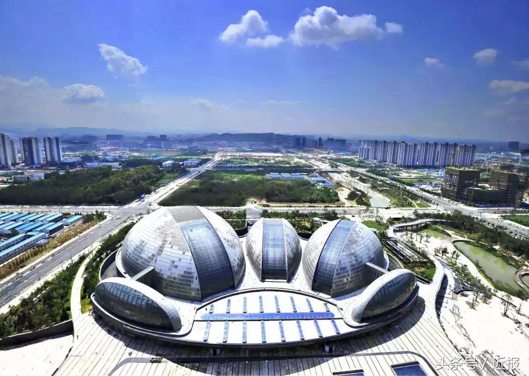 济南地标建筑济南之眼,济南地标建筑简介