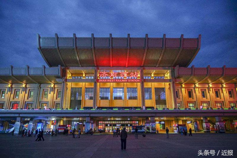 济南地标建筑济南之眼,济南地标建筑简介
