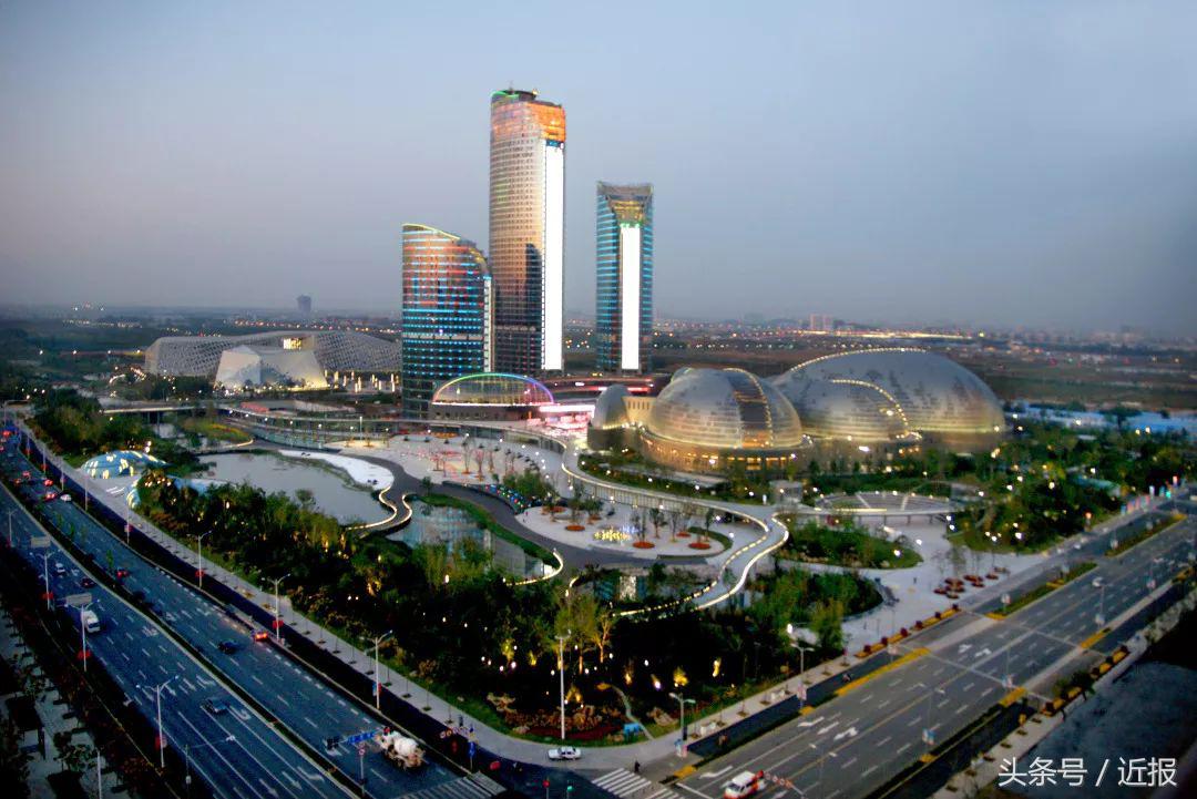 济南地标建筑济南之眼,济南地标建筑简介