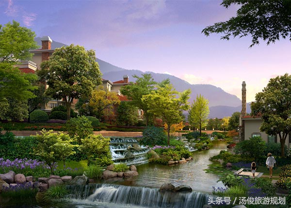 园林景观设计优势怎么写,园林景观设计有哪些美学原则