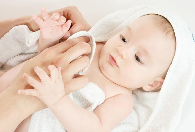 孩子哪几个部位不能过分清洁,宝宝频繁清洗的危害