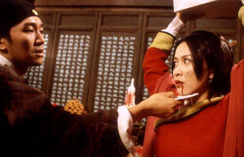 周星驰普度众生的如来佛祖,周星驰拯救世界的电影