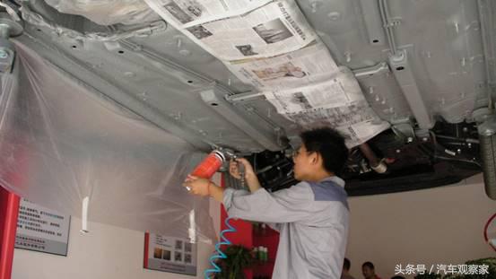途观l新车要不要做底盘护甲,为什么新车没有底盘护甲