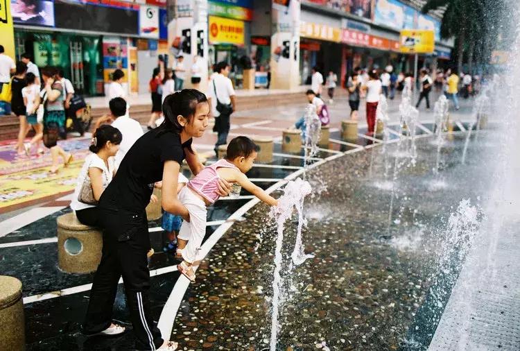 一组90年代的深圳老照片,深圳十大珍贵老照片