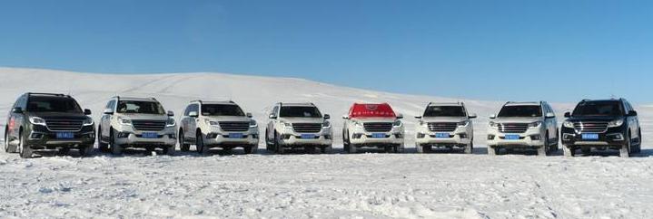 哈弗h系列和f系列都有什么车,哈弗新款suv车型f7