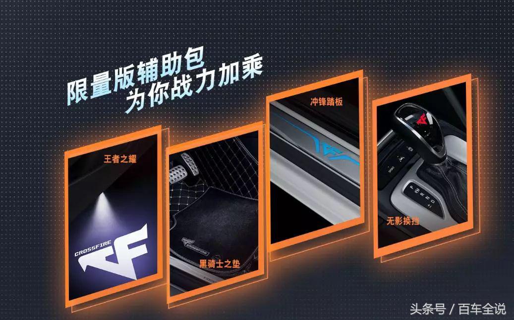 当爱上一款游戏后,它的跨界联名车型你会爱屋及乌吗?