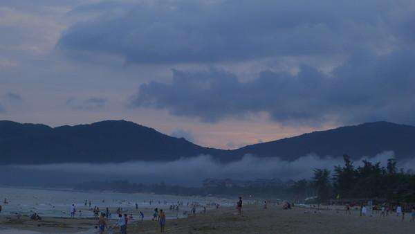 大宝二宝三亚游,三亚三妈游玩攻略