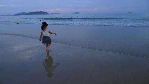 大宝二宝三亚游,三亚三妈游玩攻略