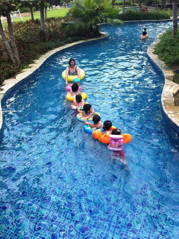 大宝二宝三亚游,三亚三妈游玩攻略