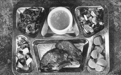 二战时期美军的伙食有多好,二战美军单兵一日三餐口粮