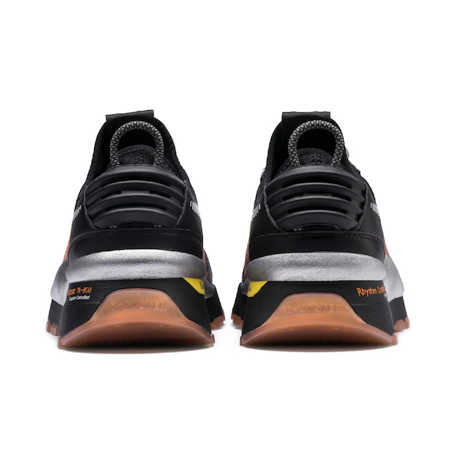 复古潮流与音乐携手！ROLANDxPUMARS联名系列即将发售