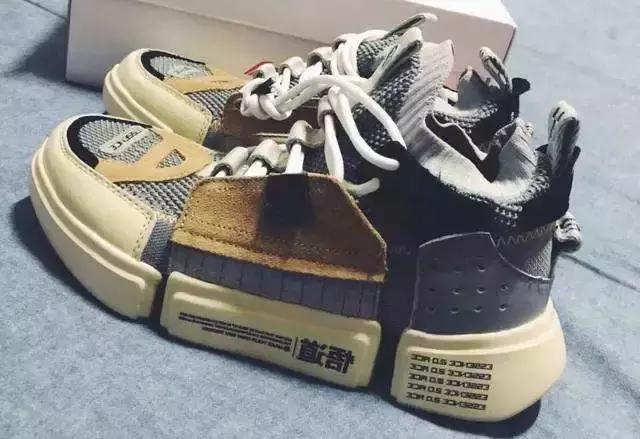 一双增高减龄的运动鞋,哪双运动鞋增高明显