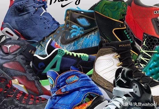 本山为什么穿aj,本山穿的aj